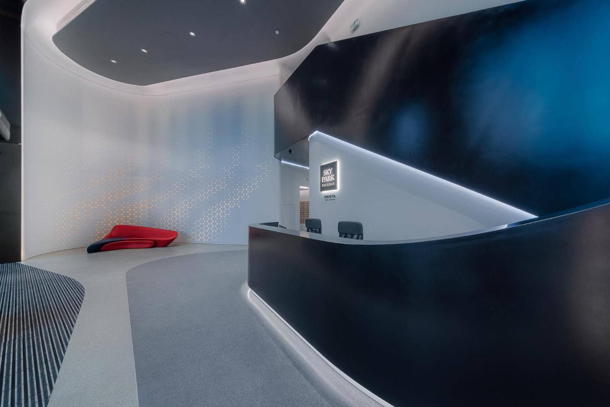 Sky Park 1 - Luxurious #Instaworthy Apartment In Downtown City Center With Included Parking, Best Address In Town 布拉迪斯拉发 外观 照片