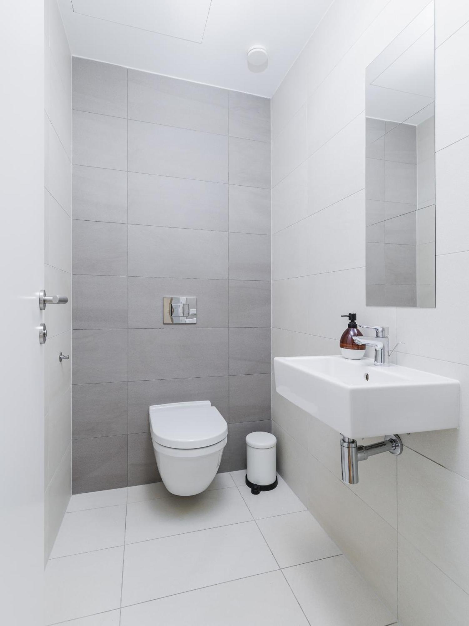 Sky Park 1 - Luxurious #Instaworthy Apartment In Downtown City Center With Included Parking, Best Address In Town 布拉迪斯拉发 外观 照片